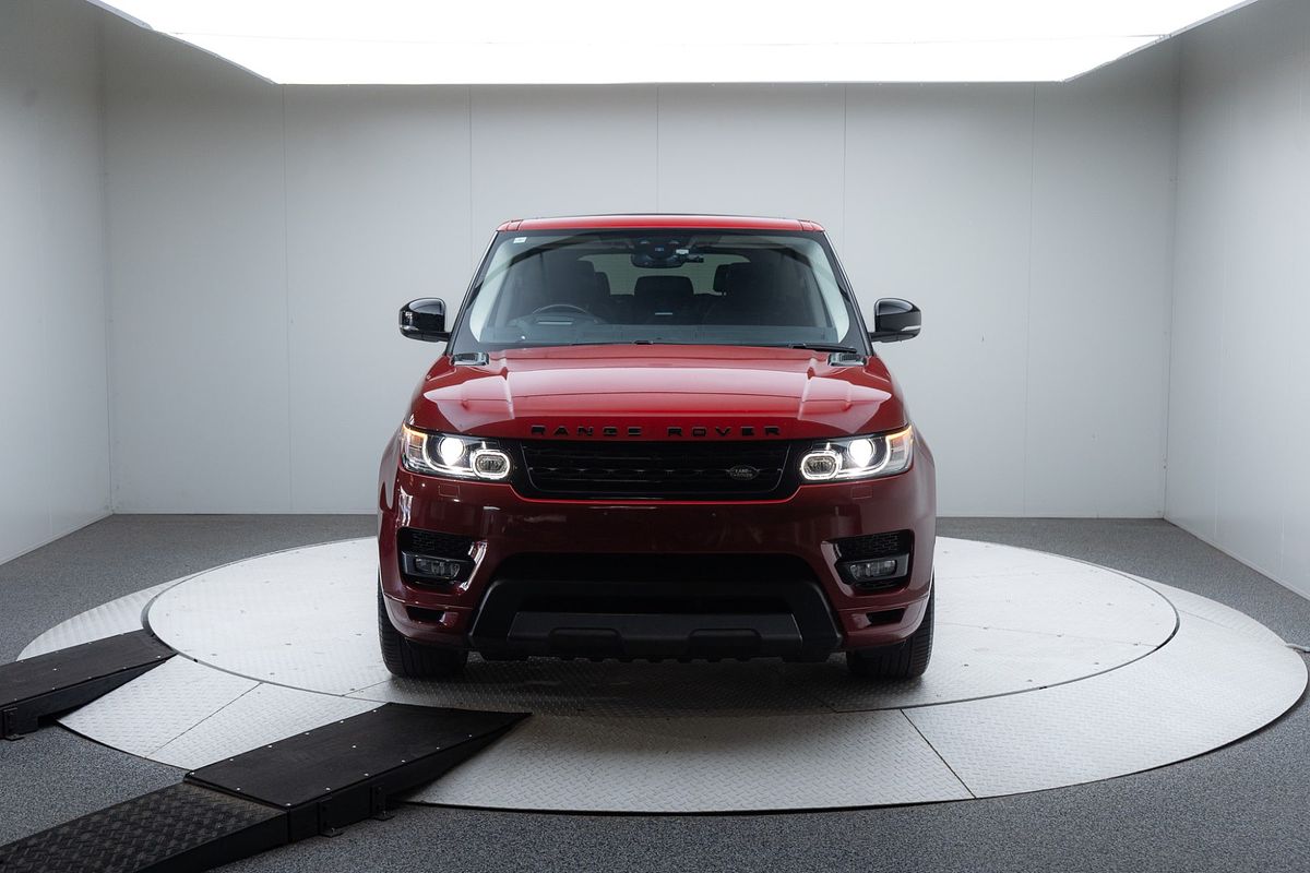 2017 Land Rover Range Rover Sport SDV6 HSE Dynamic L494