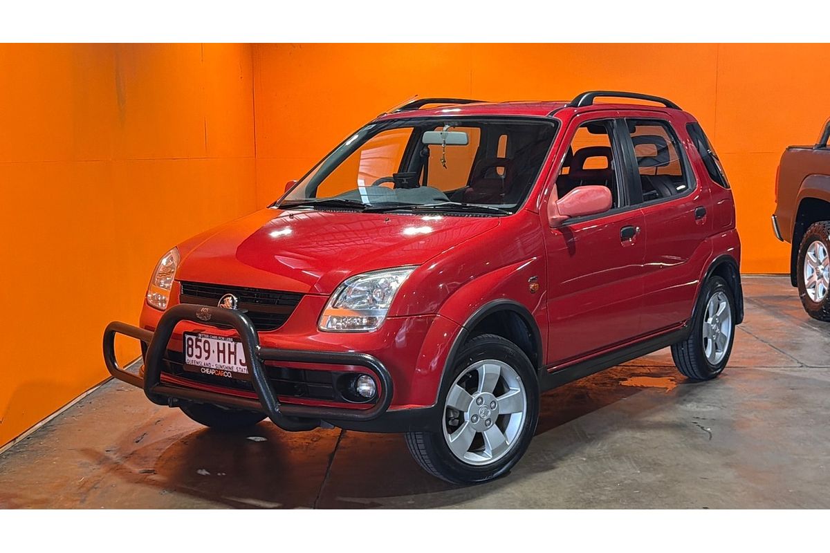 2003 Holden Cruze YG