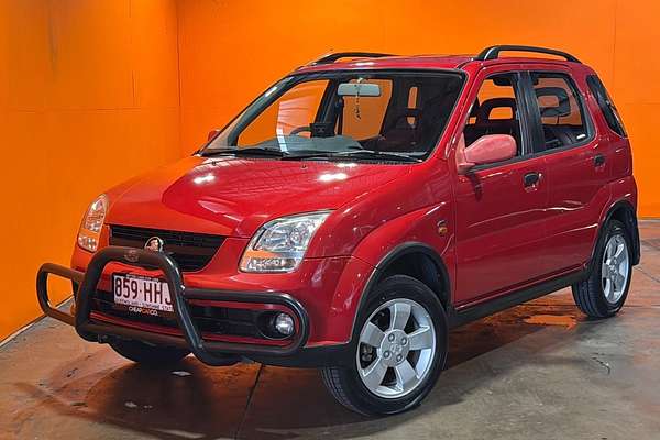 2003 Holden Cruze YG