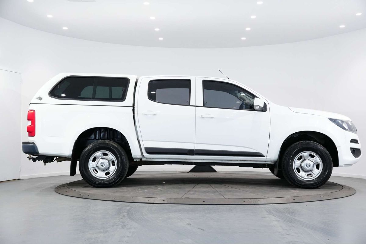 2019 Holden Colorado LS RG Rear Wheel Drive