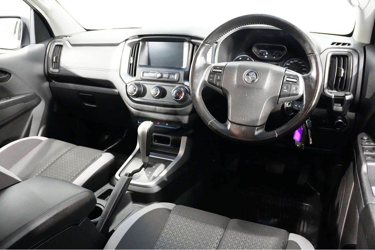 2019 Holden Colorado LS RG Rear Wheel Drive