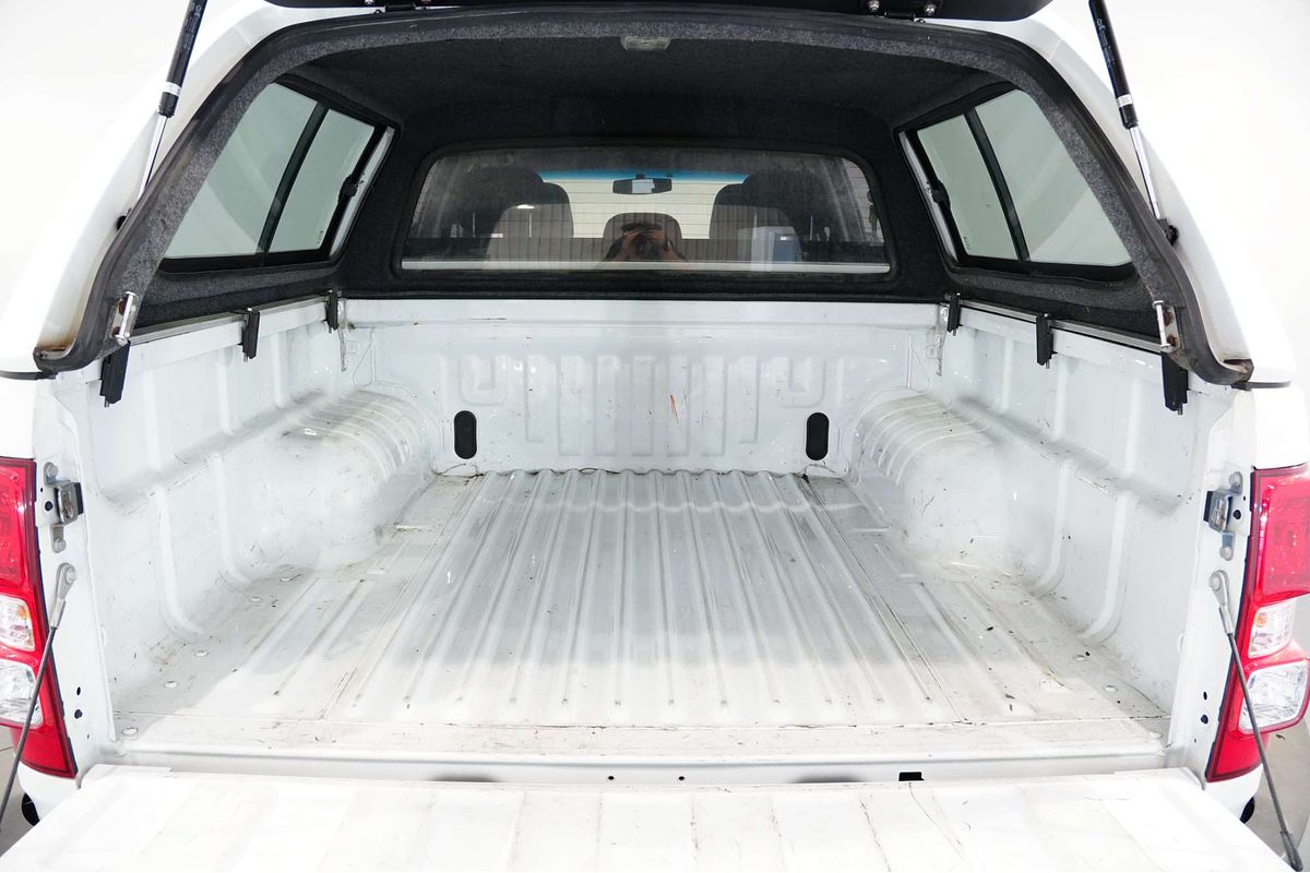 2019 Holden Colorado LS RG Rear Wheel Drive