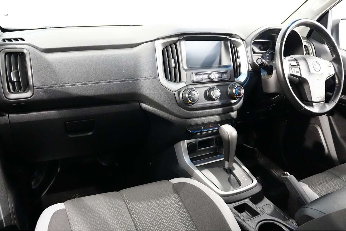 2019 Holden Colorado LS RG Rear Wheel Drive