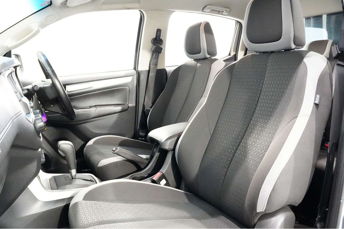 2019 Holden Colorado LS RG Rear Wheel Drive