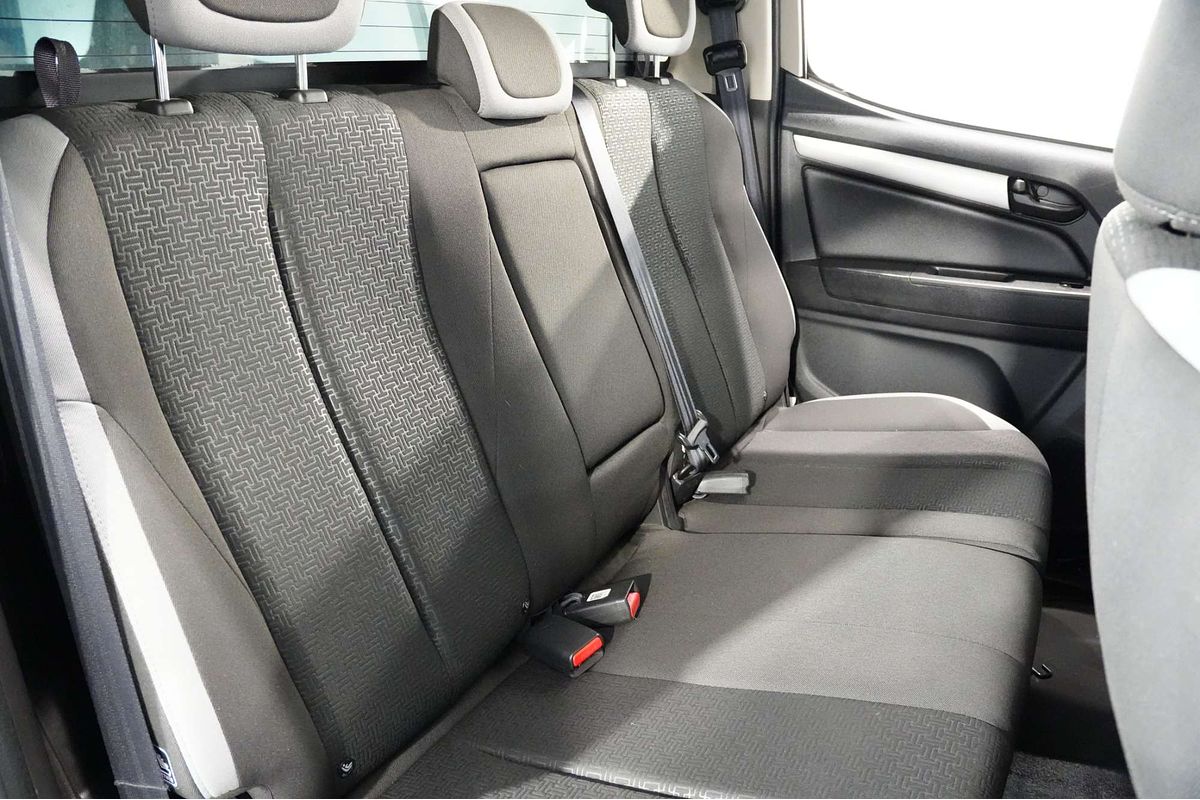 2019 Holden Colorado LS RG Rear Wheel Drive