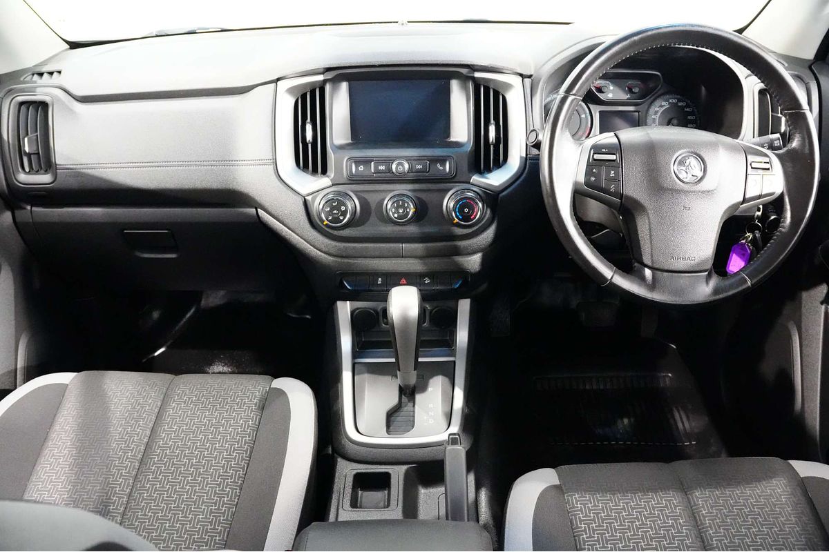 2019 Holden Colorado LS RG Rear Wheel Drive