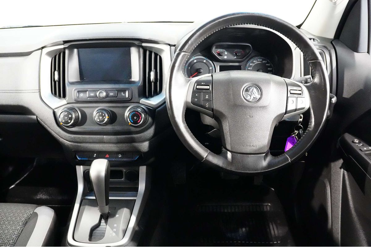 2019 Holden Colorado LS RG Rear Wheel Drive