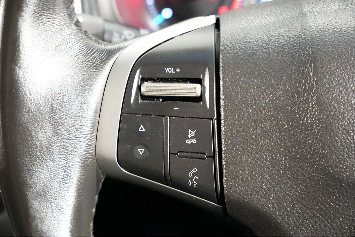 2019 Holden Colorado LS RG Rear Wheel Drive