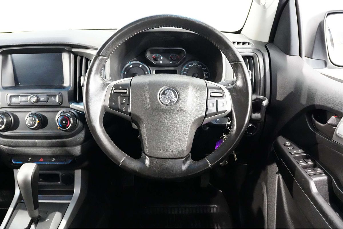 2019 Holden Colorado LS RG Rear Wheel Drive