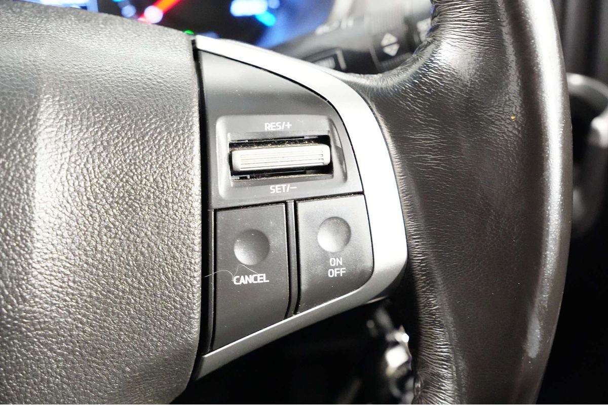 2019 Holden Colorado LS RG Rear Wheel Drive