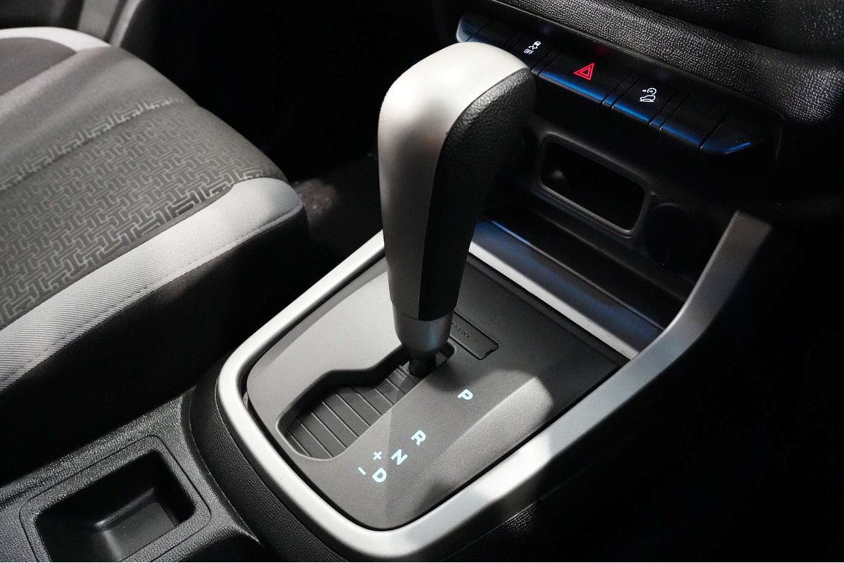 2019 Holden Colorado LS RG Rear Wheel Drive