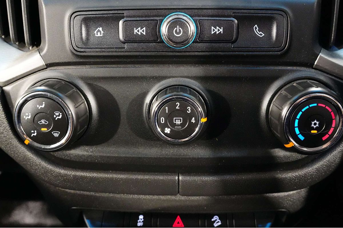 2019 Holden Colorado LS RG Rear Wheel Drive