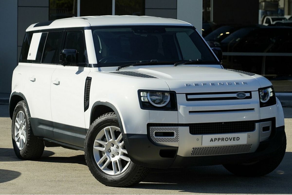 2020 Land Rover Defender 110 P400 S L663