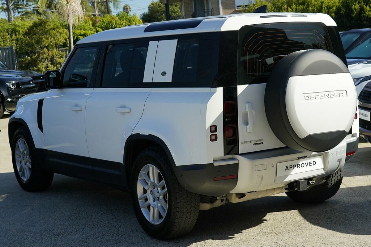 2020 Land Rover Defender 110 P400 S L663