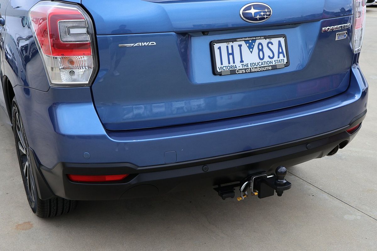 2016 Subaru Forester 2.0D-S S4