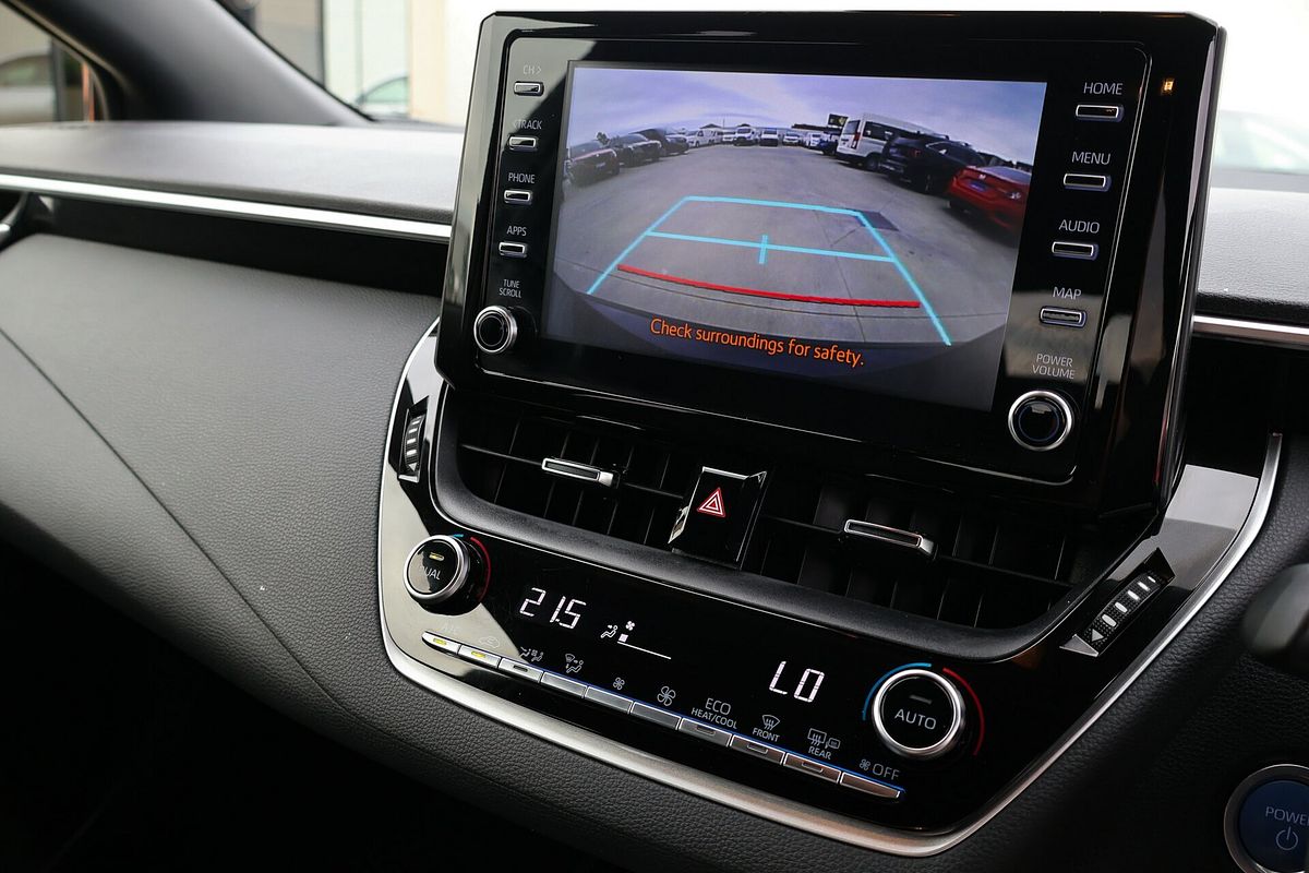 2022 Toyota Corolla Ascent Sport Hybrid ZWE211R