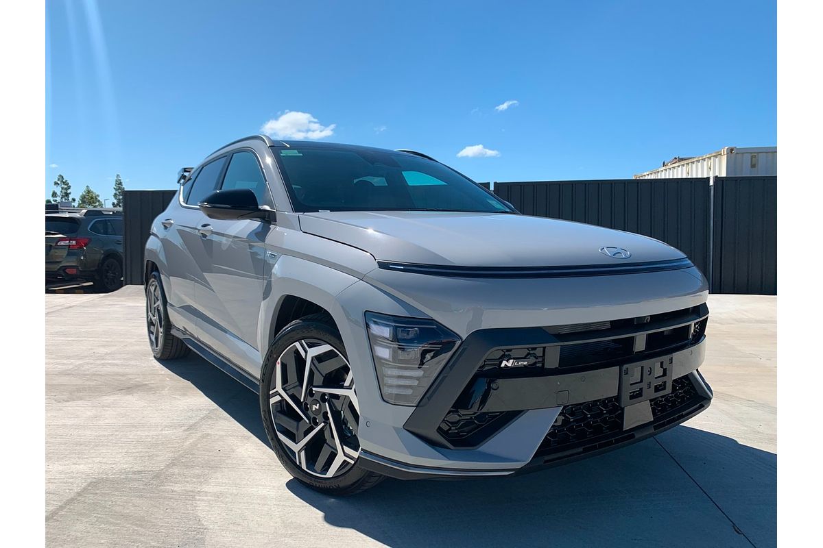 2026 Hyundai Kona Premium N Line SX2.V3