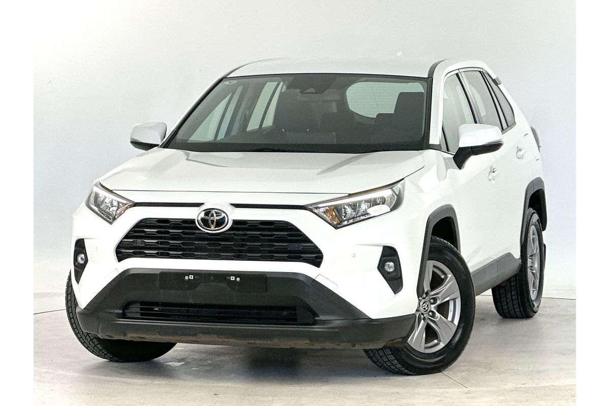 2023 Toyota RAV4 GX MXAA52R