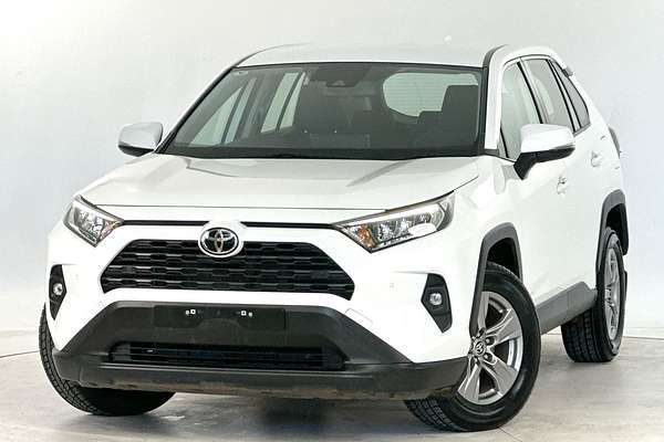 2023 Toyota RAV4 GX MXAA52R