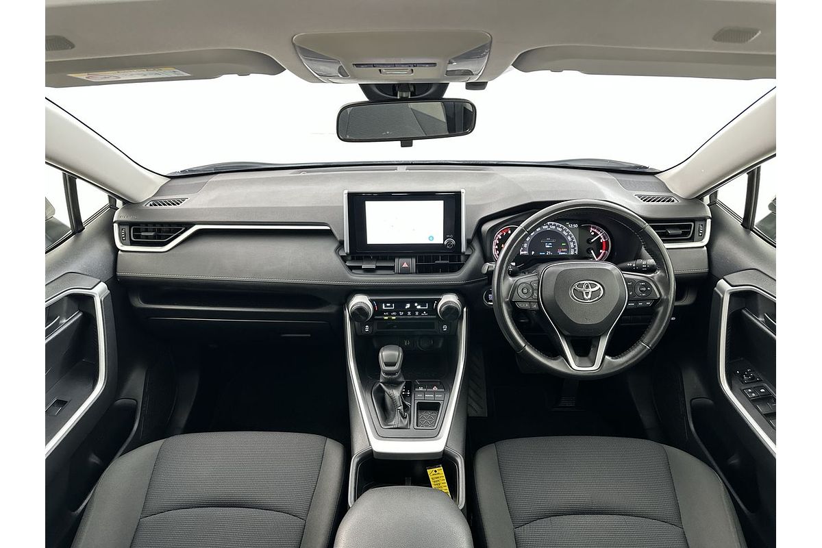 2023 Toyota RAV4 GX MXAA52R