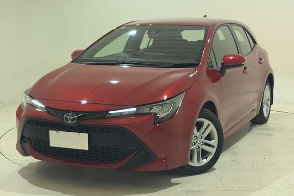 2021 Toyota Corolla Ascent Sport MZEA12R