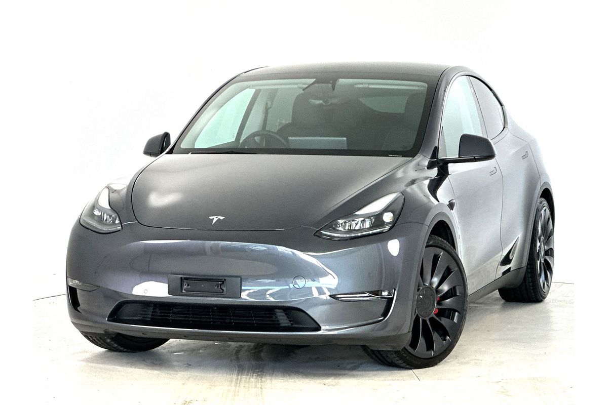 2023 Tesla Model Y Performance