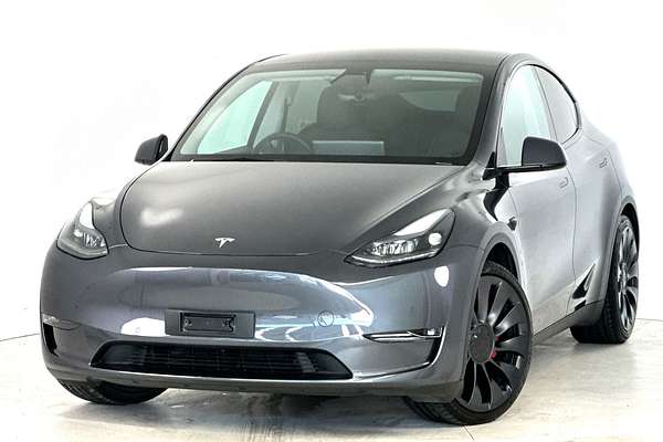 2023 Tesla Model Y Performance