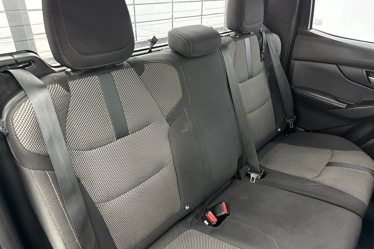 2020 Mazda BT-50 XT TF 4X4