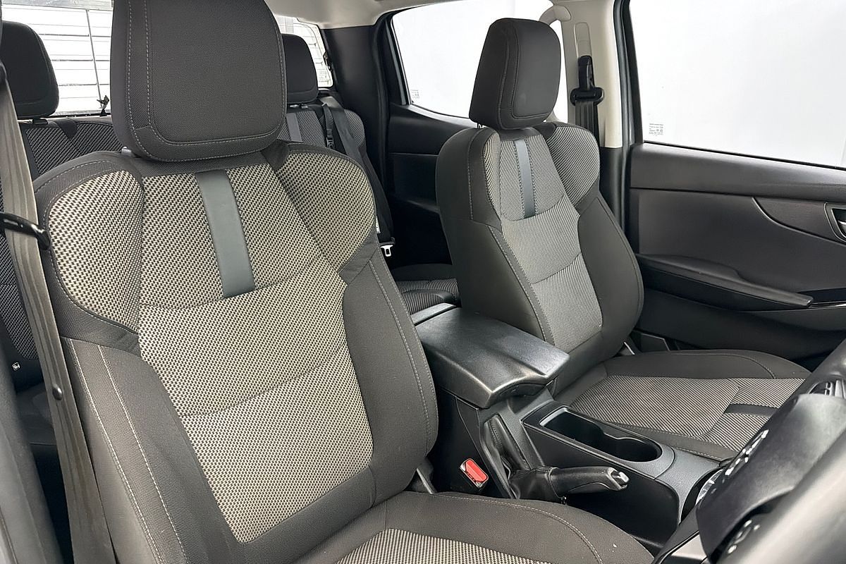 2020 Mazda BT-50 XT TF 4X4