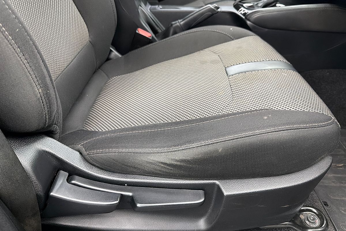 2020 Mazda BT-50 XT TF 4X4