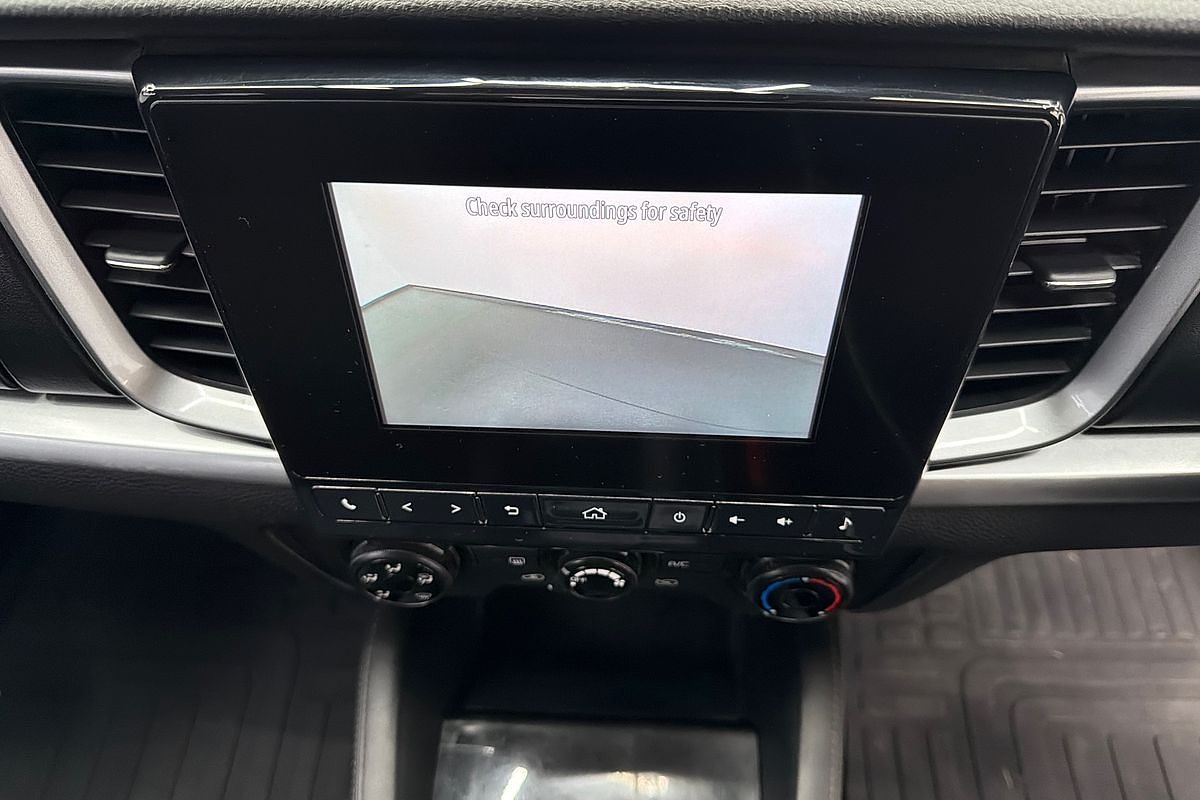 2020 Mazda BT-50 XT TF 4X4