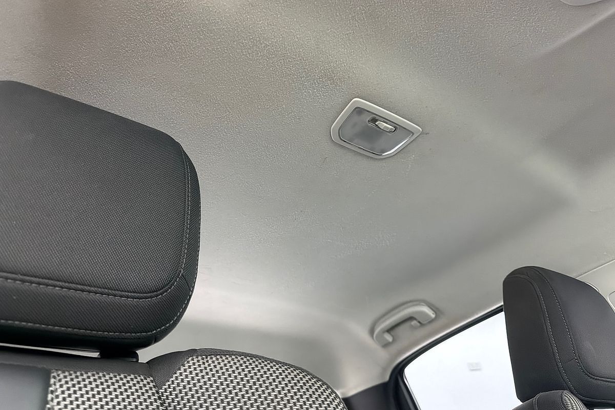 2020 Mazda BT-50 XT TF 4X4