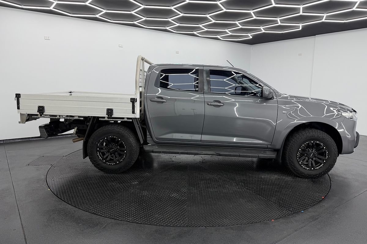 2020 Mazda BT-50 XT TF 4X4