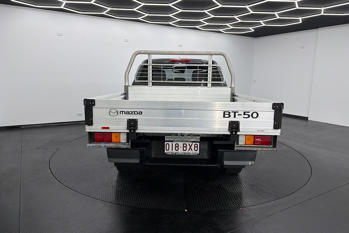 2020 Mazda BT-50 XT TF 4X4