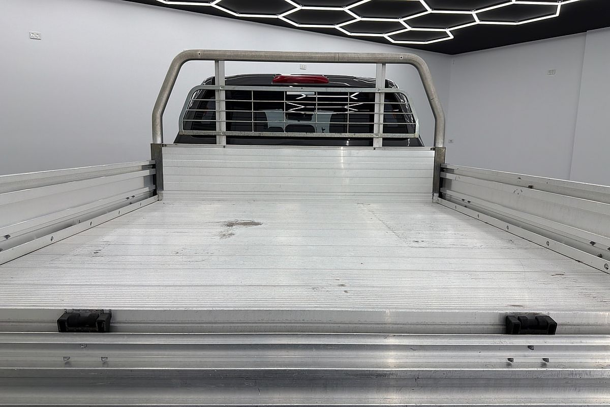 2020 Mazda BT-50 XT TF 4X4