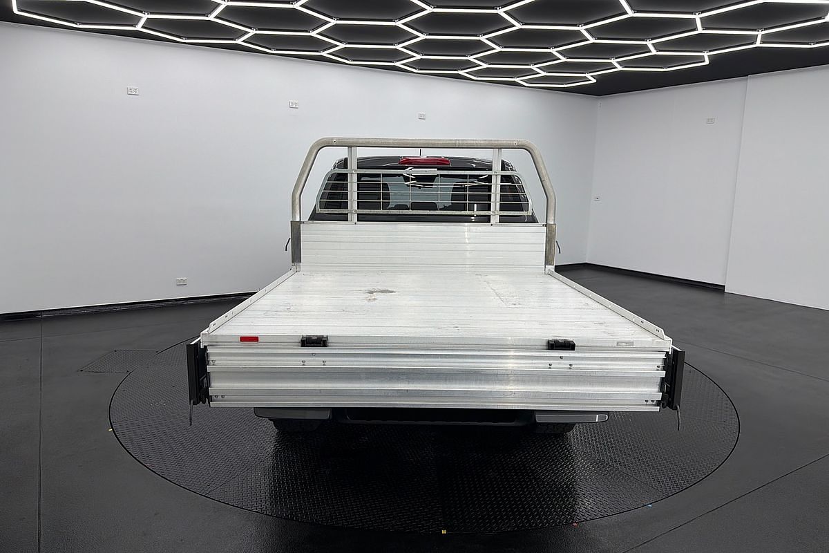 2020 Mazda BT-50 XT TF 4X4