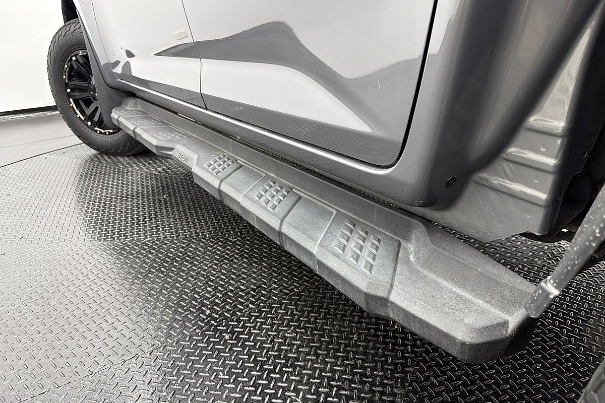 2020 Mazda BT-50 XT TF 4X4