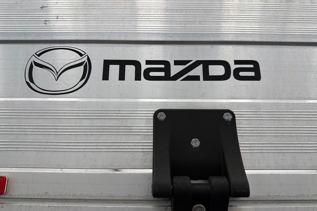 2020 Mazda BT-50 XT TF 4X4