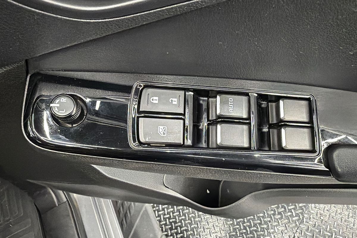 2020 Mazda BT-50 XT TF 4X4