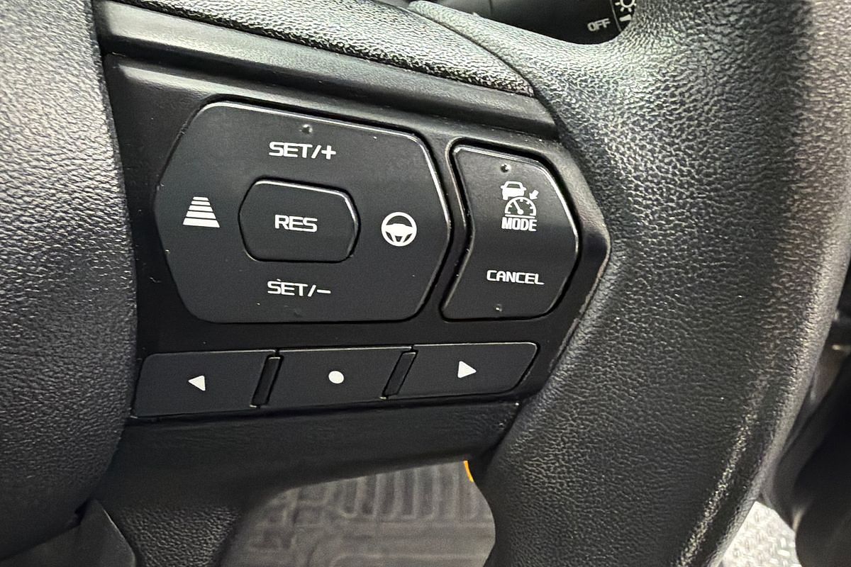 2020 Mazda BT-50 XT TF 4X4