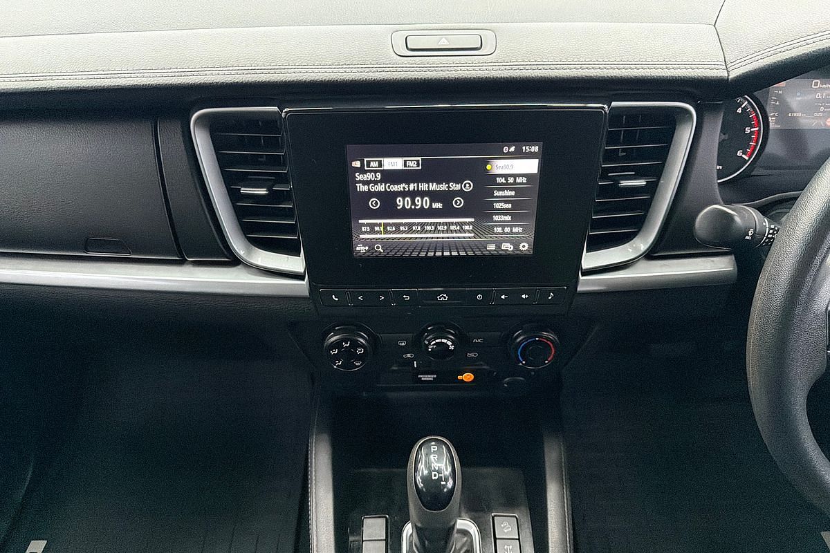 2020 Mazda BT-50 XT TF 4X4