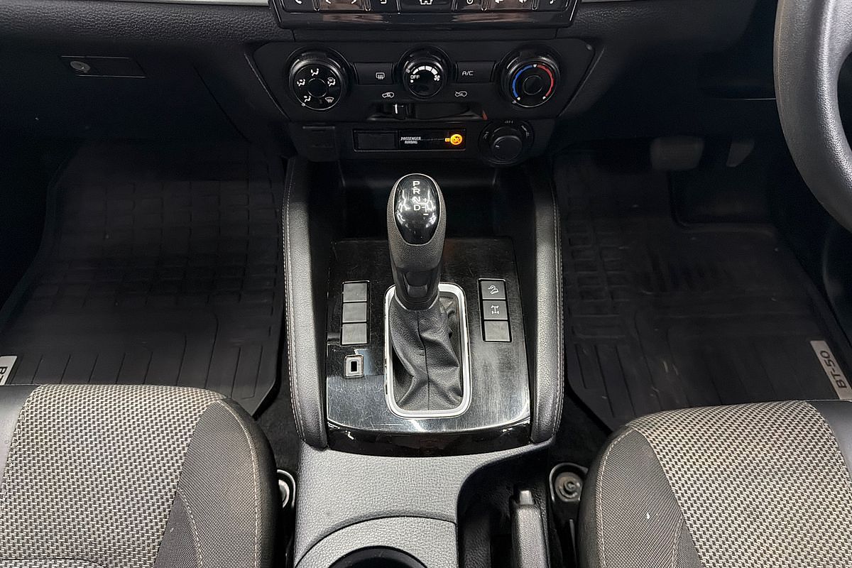 2020 Mazda BT-50 XT TF 4X4