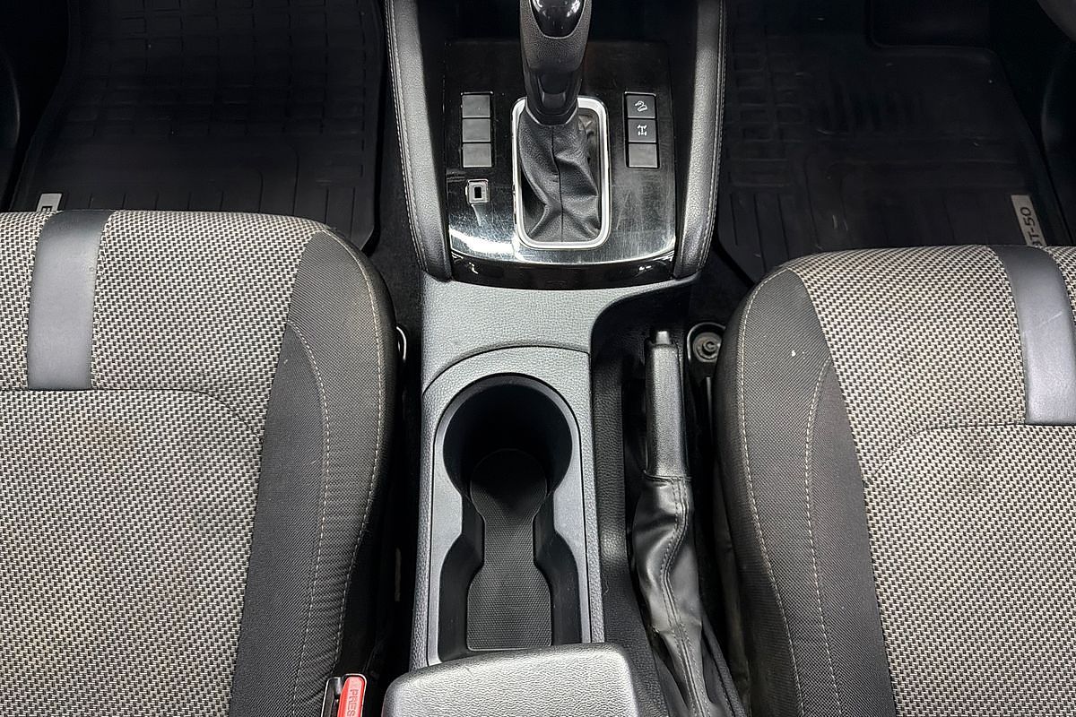 2020 Mazda BT-50 XT TF 4X4