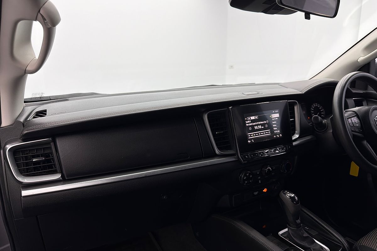 2020 Mazda BT-50 XT TF 4X4