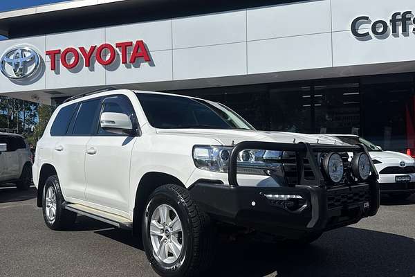 2019 Toyota Landcruiser GXL VDJ200R