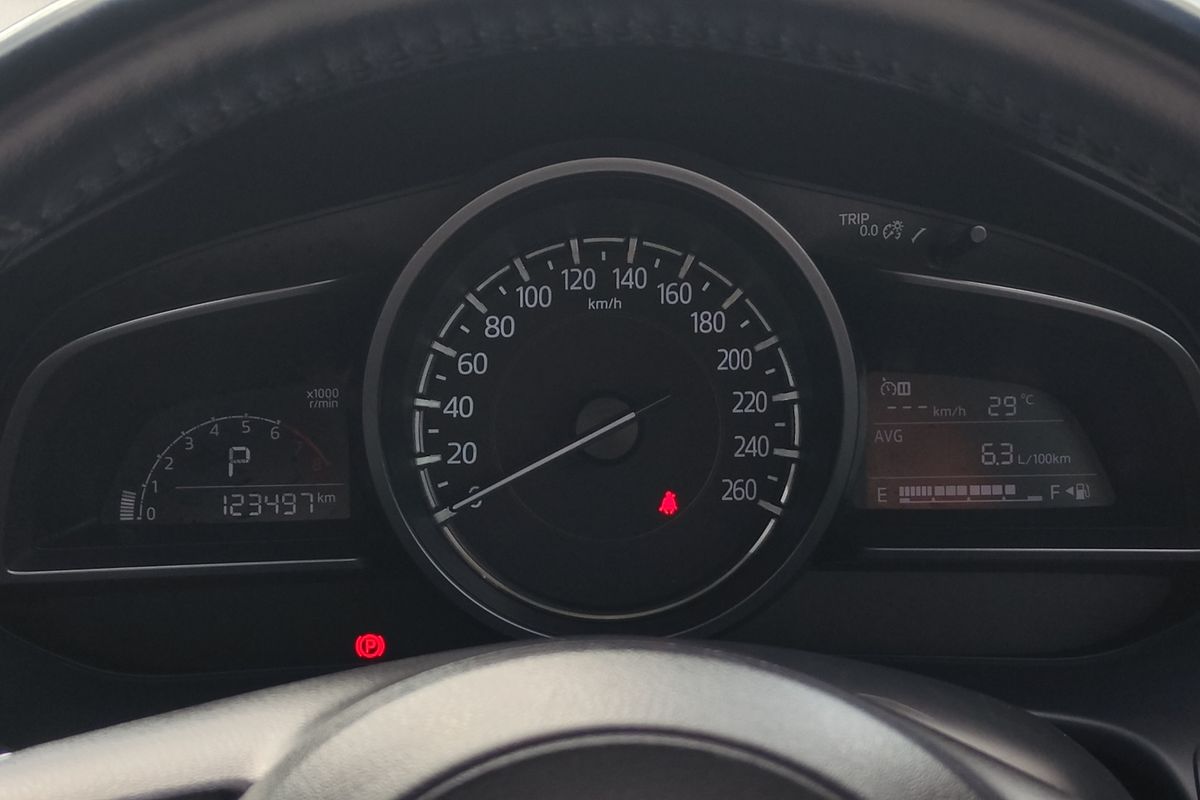 2022 Mazda MX-30 G20e Evolve DR Series