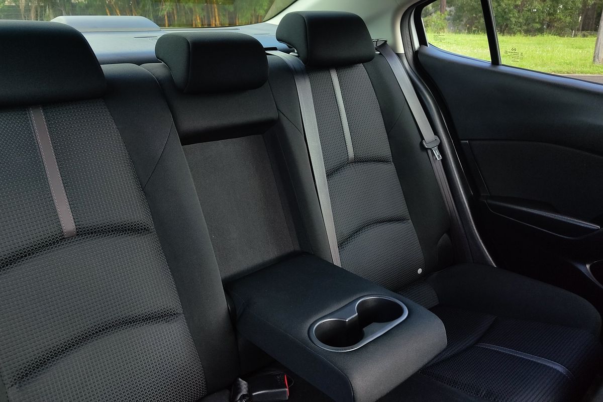 2022 Mazda MX-30 G20e Evolve DR Series