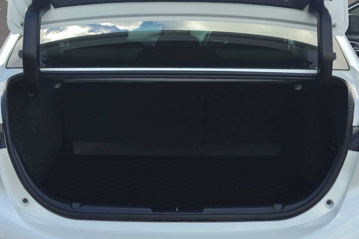 2022 Mazda MX-30 G20e Evolve DR Series