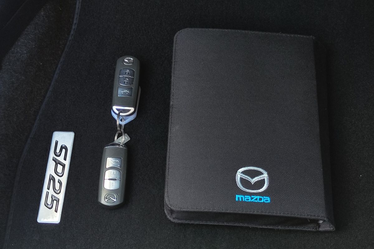 2022 Mazda MX-30 G20e Evolve DR Series