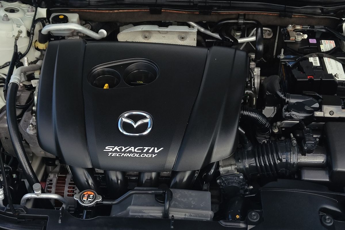 2022 Mazda MX-30 G20e Evolve DR Series